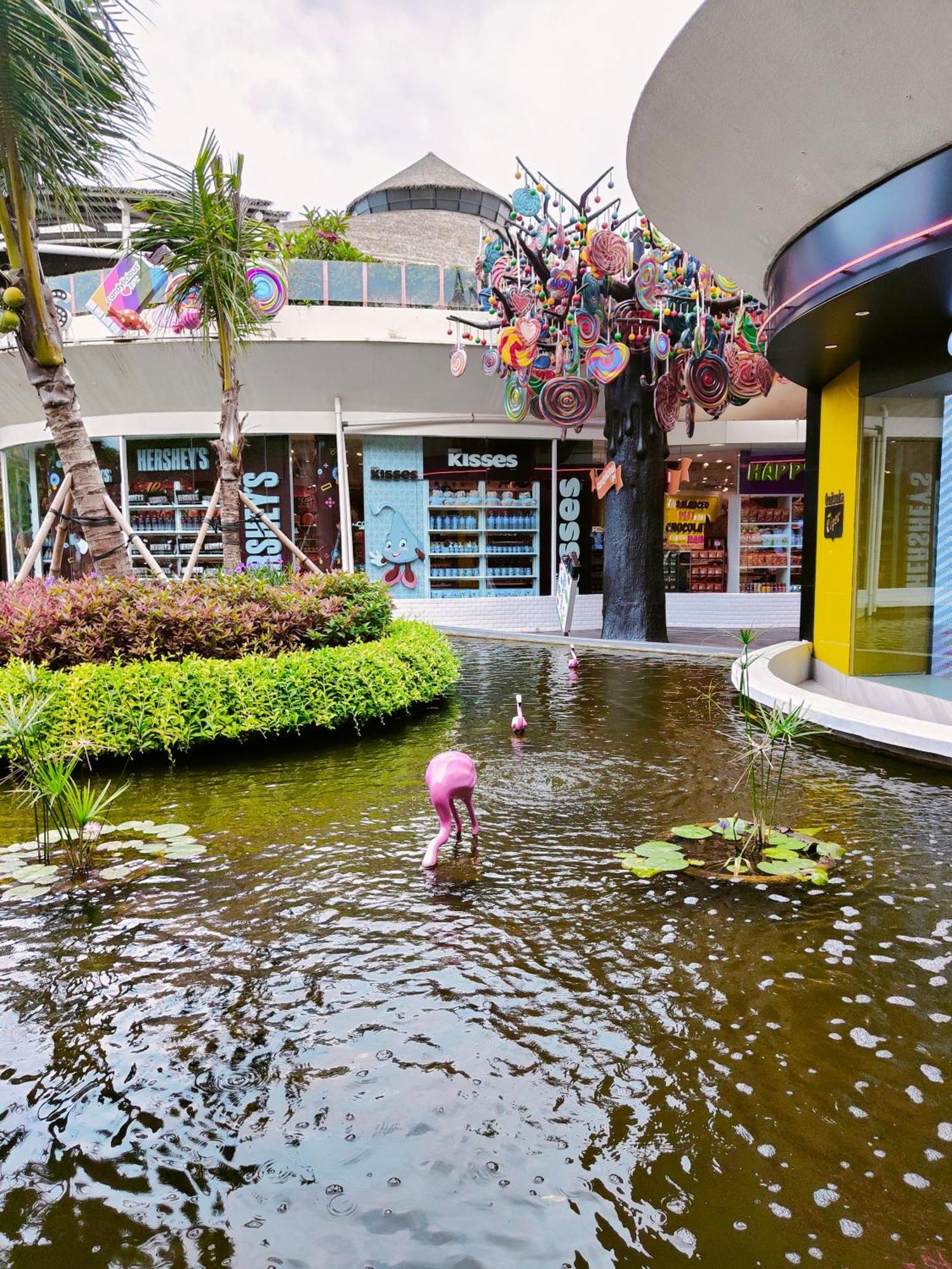Berlian Inn Kuta Beach Exterior foto